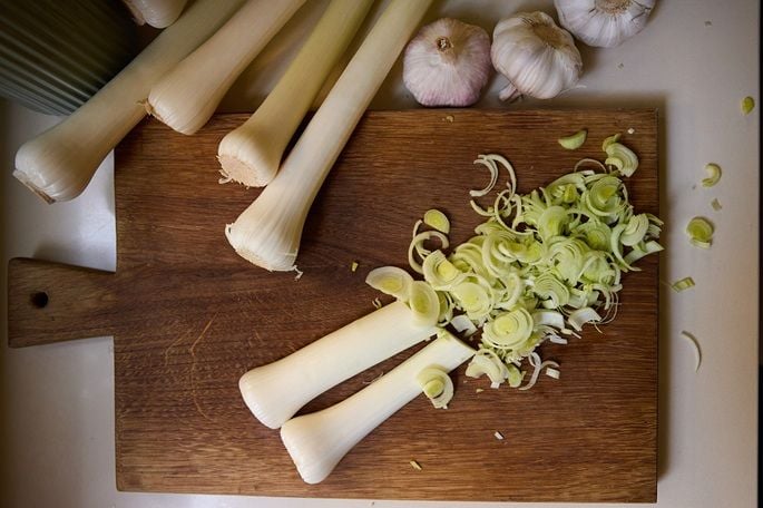 מתכון ללביובת פראסה של הדליקטסן