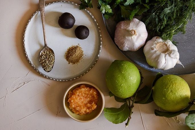 מתכון ללביבות פראסה של הדליקטסן