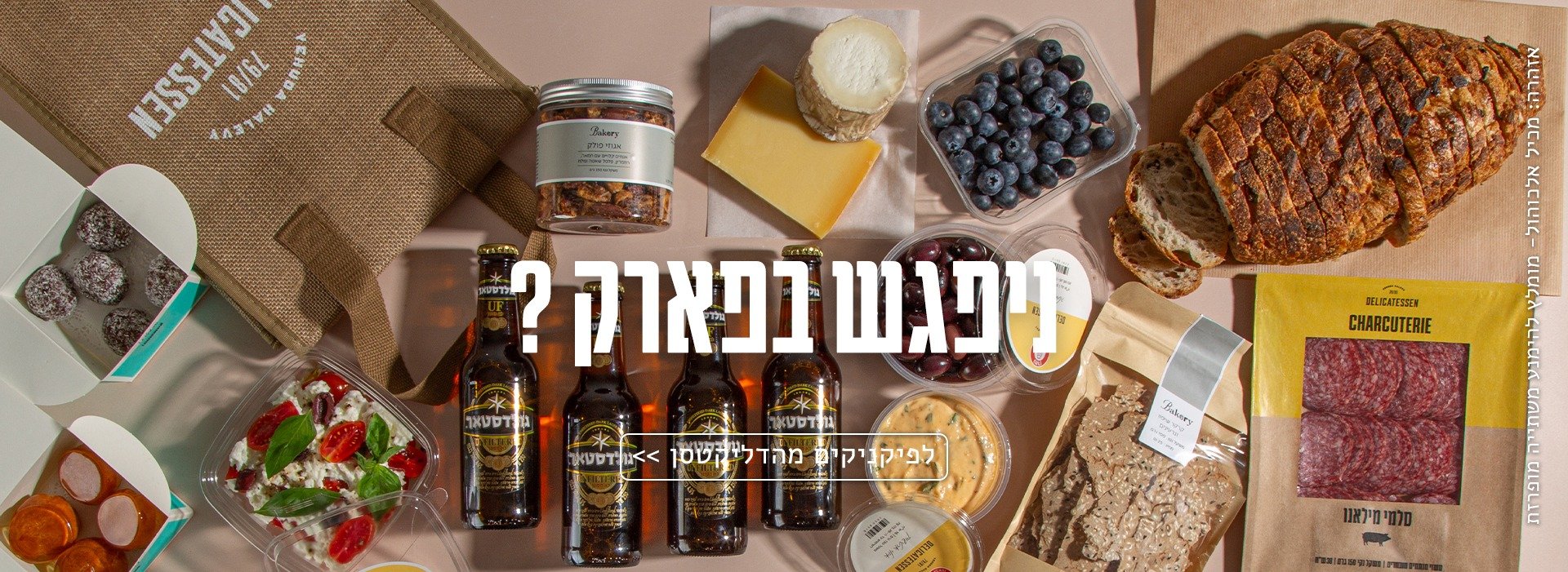 פיקניקים מהדליקטסן