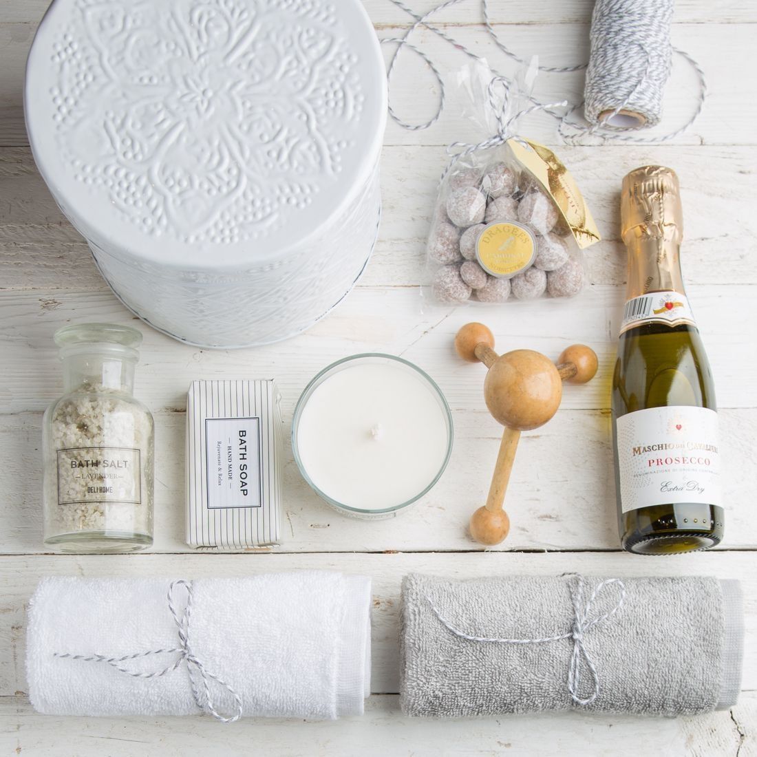  מארז "החיים בבועה" למי שאוהבים להתפנק באמבט