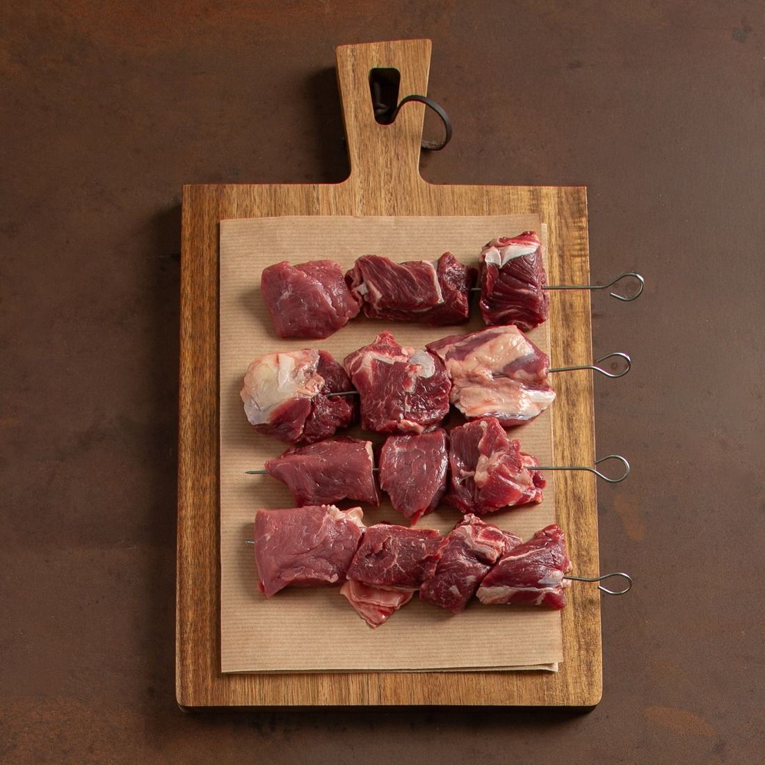 בשר ודגים טריים