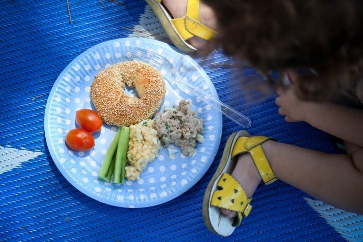 בראנץ' יום הולדת בפארק - 3