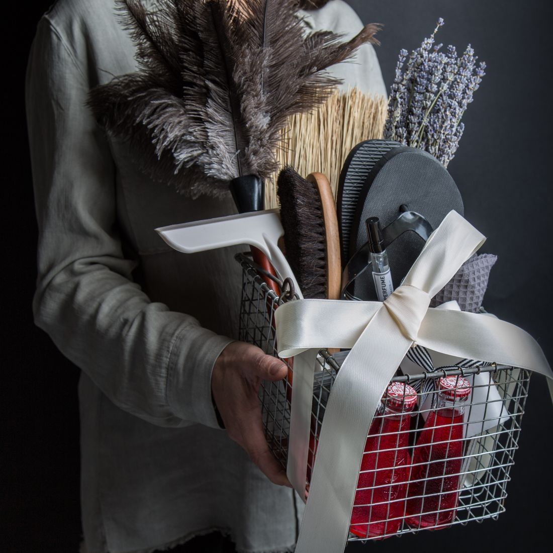 מארז ניקיון