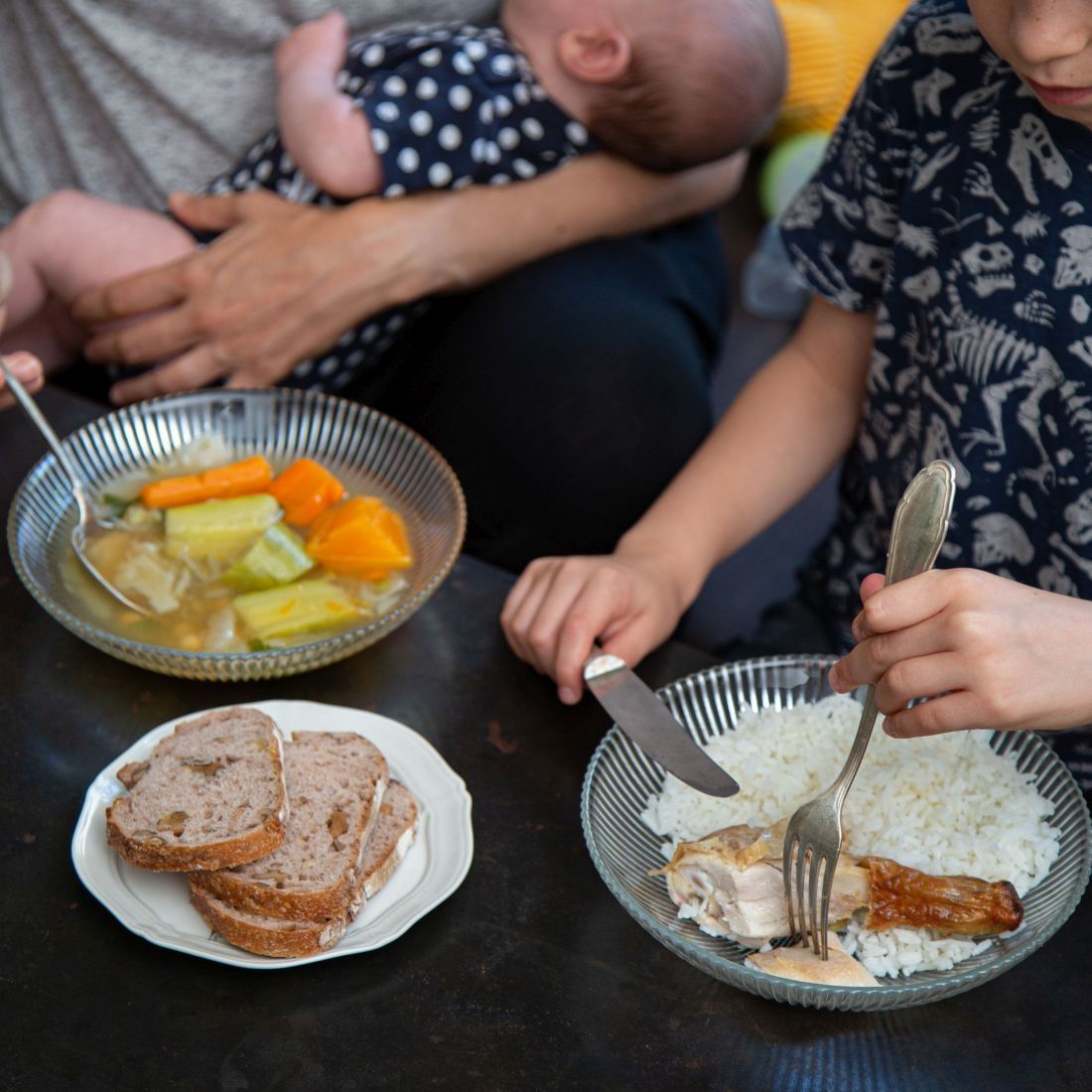 ארוחה ליולדת של הדליקטסן