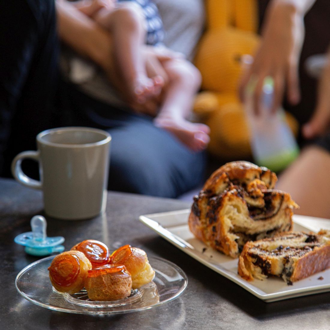 סיימתם הכל? אז מגיע לכם קינוח!