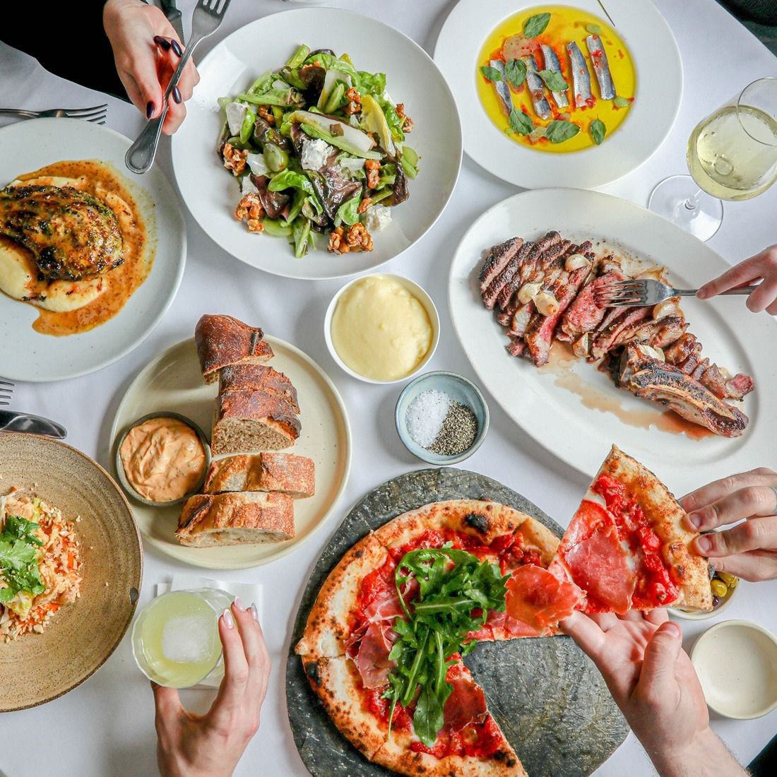 המסעדות שלנו אצלכם במשרד