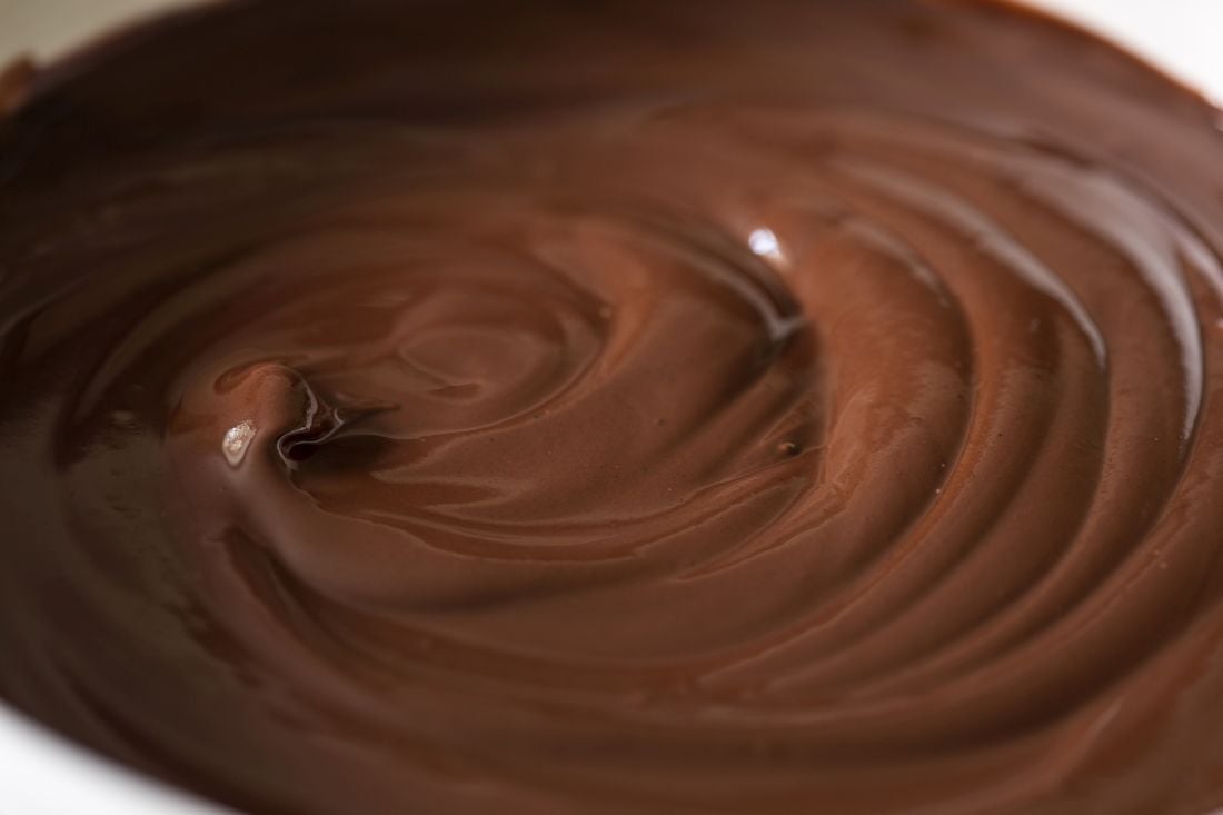שוקולד מריר להכנת עוגיות פאדג' שוקולד של הבייקרי