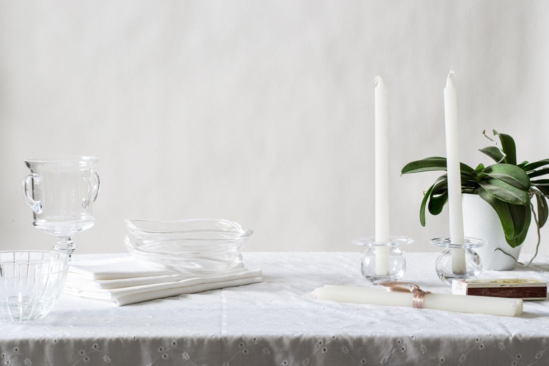 שולחן הסדר. אילוסטרציה