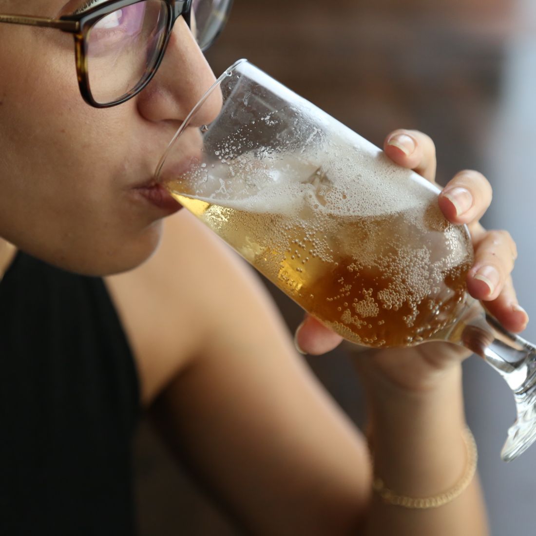 ולסיום, נגביה את הכוסות – כי לא משנה איזו בירה אוהבים, העיקר הוא ללגום ממנה בחברת הפרטנרים-לשתייה הכי טובים. 