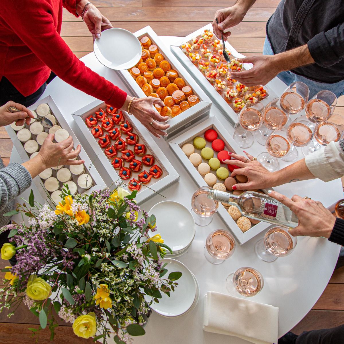 אירוח משרדי לעסקים