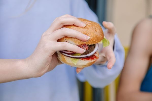 ההמבורגר המושלם