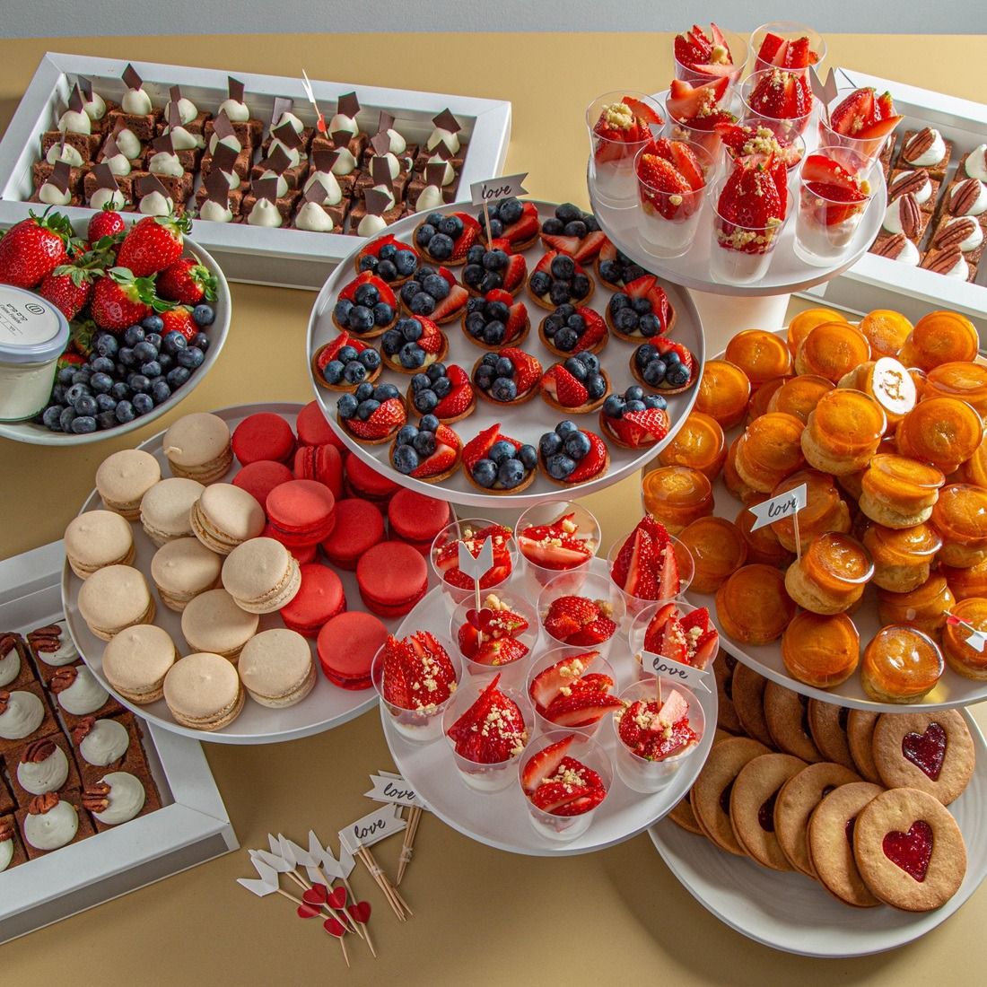 וולנטיין לעסקים 