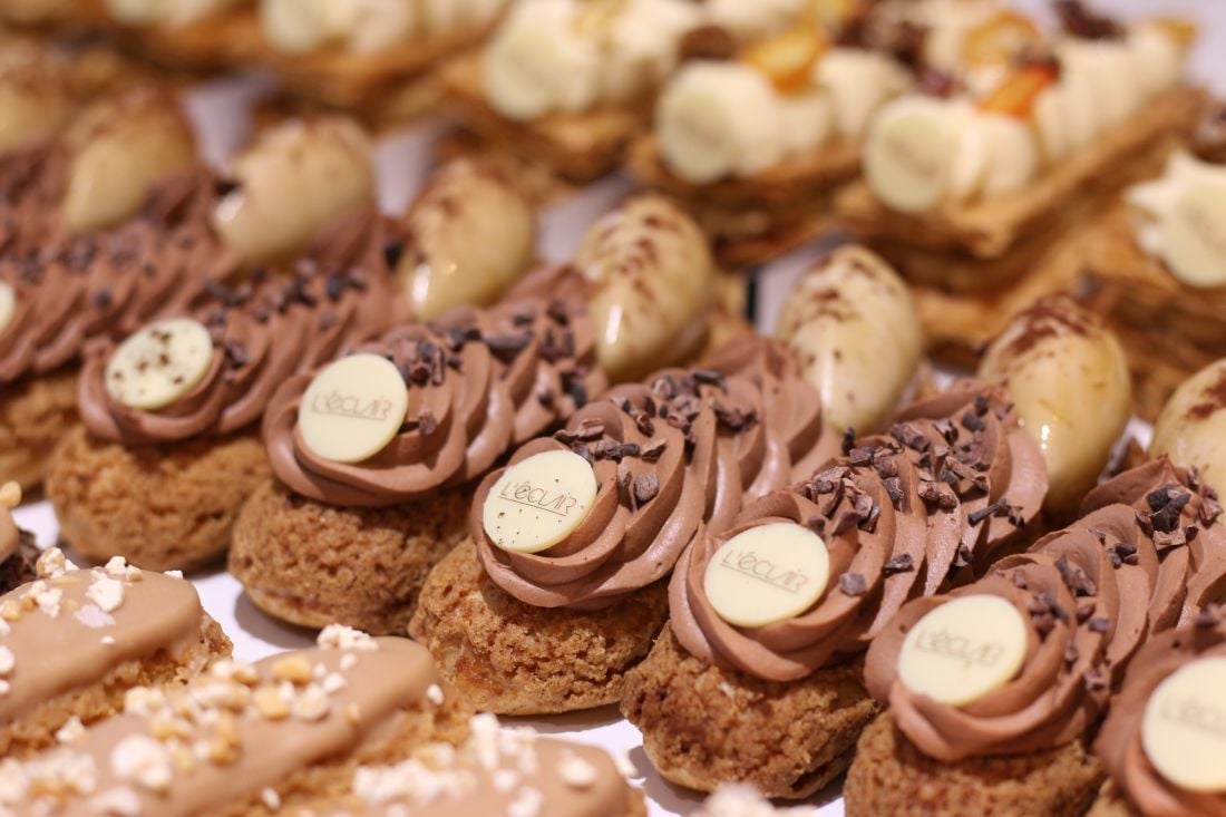 L'Eclair, הפטיסרי הצרפתי היחיד בליסבון