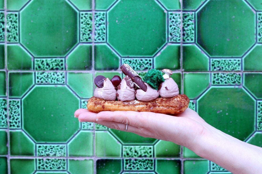 L'Eclair, הפטיסרי הצרפתי היחיד בליסבון 3