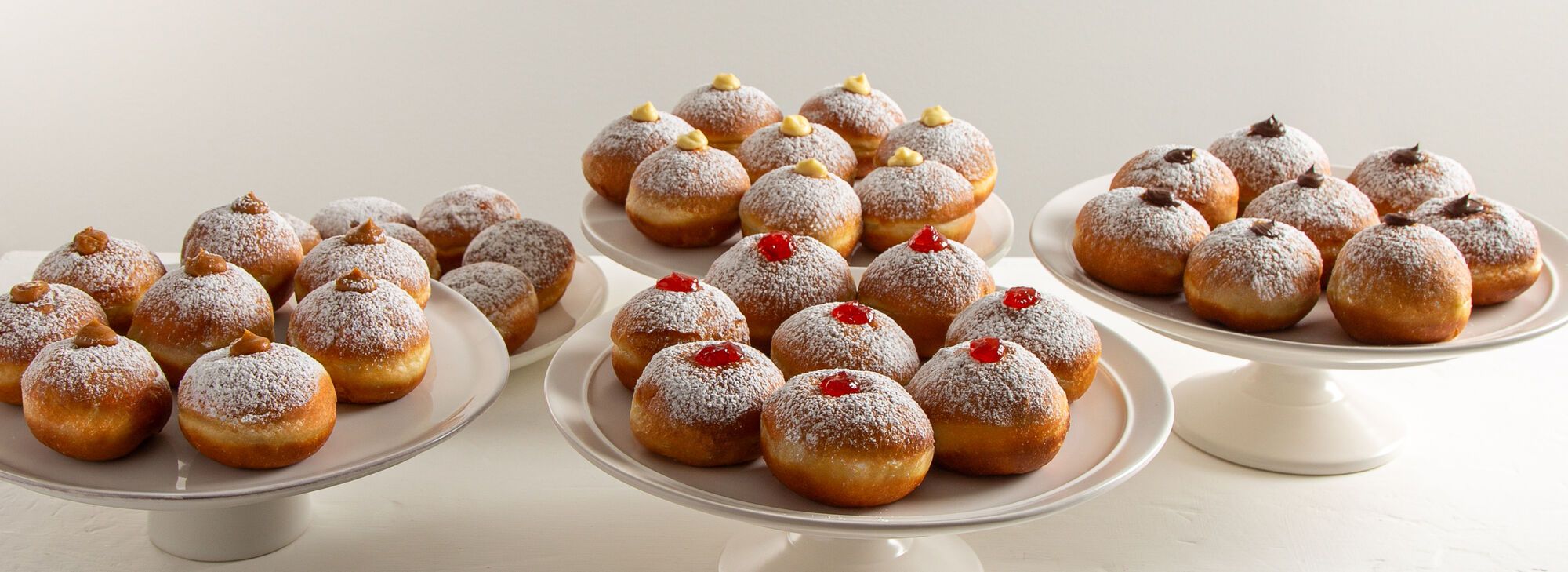 חנוכה בדליקטסן לעסקים