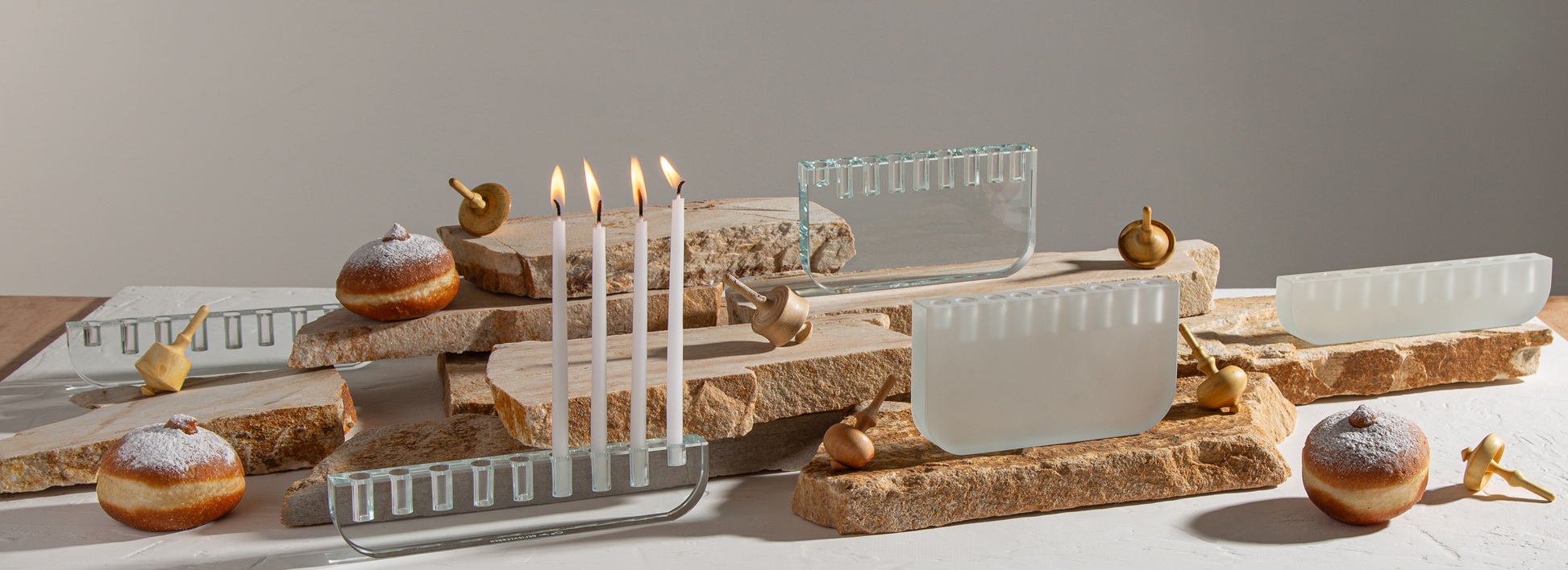 חנוכה - כל המסביב חנוכה - כל המסביב