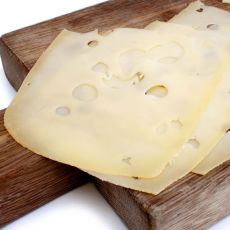 גבינת מאסדם פרוסה
