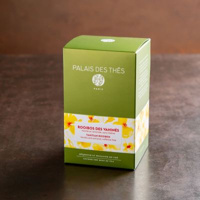תה רויבוס - Palais Des Thés