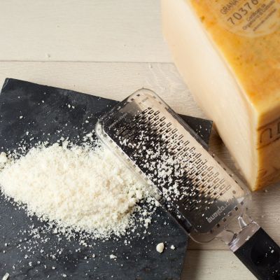 גבינת גראנה פדאנו מגורדת