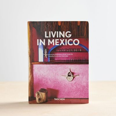 ספר "LIVING IN MEXICO"