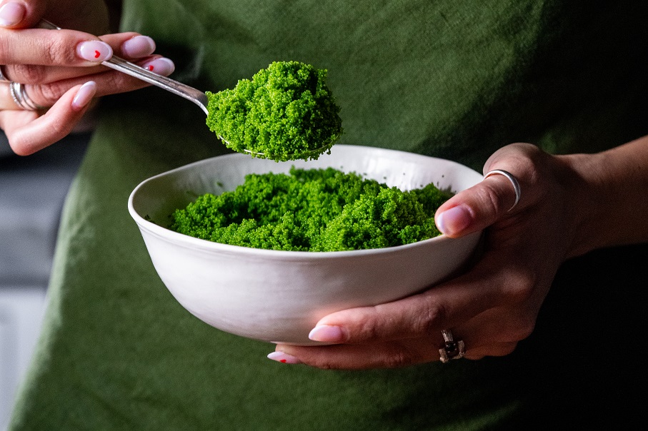 Wanna Greens הקוויאר של הטבע