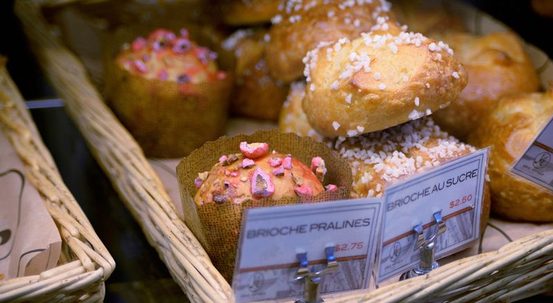 פטיסרי צרפתי בניו-יורק