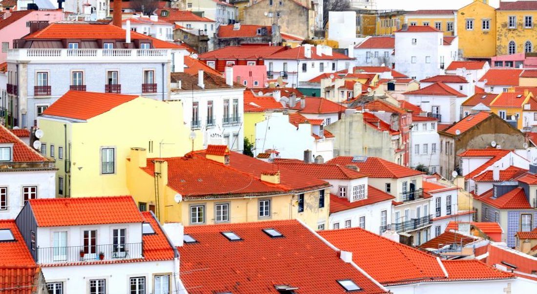 ליסבון, קסם של אירופאיות ים תיכונית